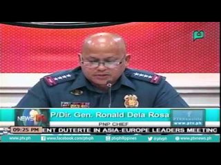 [NewsLife] Dela Rosa approves PNP Revamp [07|01|16]