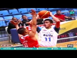 [PTVSports] Aquino, inalala ang yumaong si Gilbert Bulawan [07|04|16]