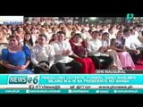[News@6] Pangulong Duterte, pormal nang nanumpa bilang ika-16 na Pangulo ng PH [06|30|16]