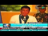 [NewsLife] Duterte at AFP: My Job is to bring peace [07|01|16]