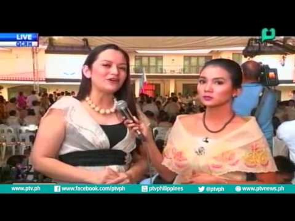 PTV SPECIAL COVERAGE: 2016 The Inaugural (Part 1)