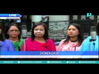 PTV Special Coverage: First Flag ceremony of Duterte administration, Malacañang Palace