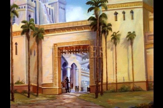 Historias biblicas - Antiguo Testamento - Esther