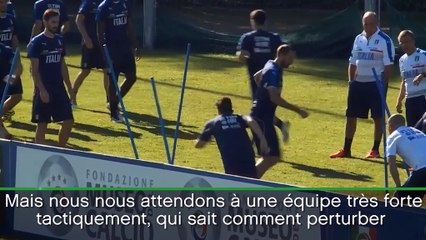 Amical - Löw : "Les équipes se lâcheront plus qu'à l'Euro"