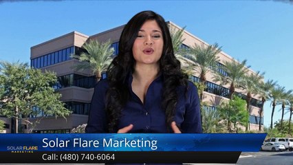 Solar Flare Marketing Phoenix ArizonaExcellentFive Star Review