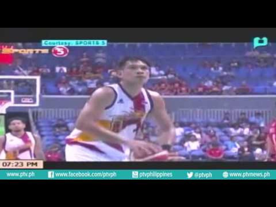 [PTVSports] Austria tumaas ang expectation kay Fajardo [07|19|16]