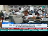 [PTVNews-1pm] KMU, makikipagdayalogo sa DOLE hinggil sa kontraktwalisasyon [07|19|16]