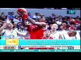 [PTVSports] Justine Brownlee, kapalit ni injured BGSM import Paul Harris [07|18|16]