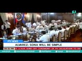 [PTVNews] Alvarez: SONA will be simple