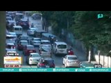 [Good Morning Pilipinas] Traffic Update: C5, Libis