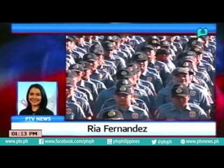 [PTVNews-1pm] Dating DILG Sec.Luna: Hindi istilo ni Pres. Duterte and Extra-Judicial Killings