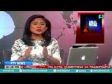 [PTVNews-1pm] Usaping Sulatan ng kasunduan sa Baranggay [07|18|16]