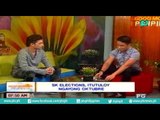 [Good Morning Pilipinas] SK elections, itutuloy ngayong Oktubre [07|18|16]