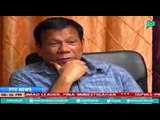 [PTVNews] Umano'y Drug Lord na si Peter Lim, nakipagpulong kay Duterte [07|17|16]