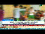 [PTVNews 6pm] DSWD, tutulungan ang mga kabataan na lulong sa iligal na droga [7|16|16]