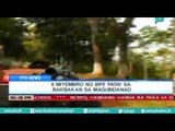 [PTVNews 6pm] 8 miyembro ng BIFF, patay sa bakbakan sa Maguindanao [7|16|16]