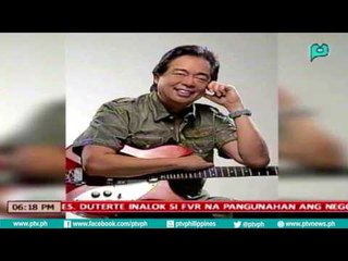 [PTVNews-6pm] Ramon Jacinto, tinalagang Presidential Adviser ng EAITC [07|15|16]