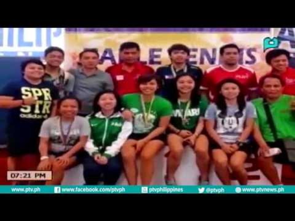 [PTVSports] Lariba, handa nang sumabak sa Rio [07|15|16]