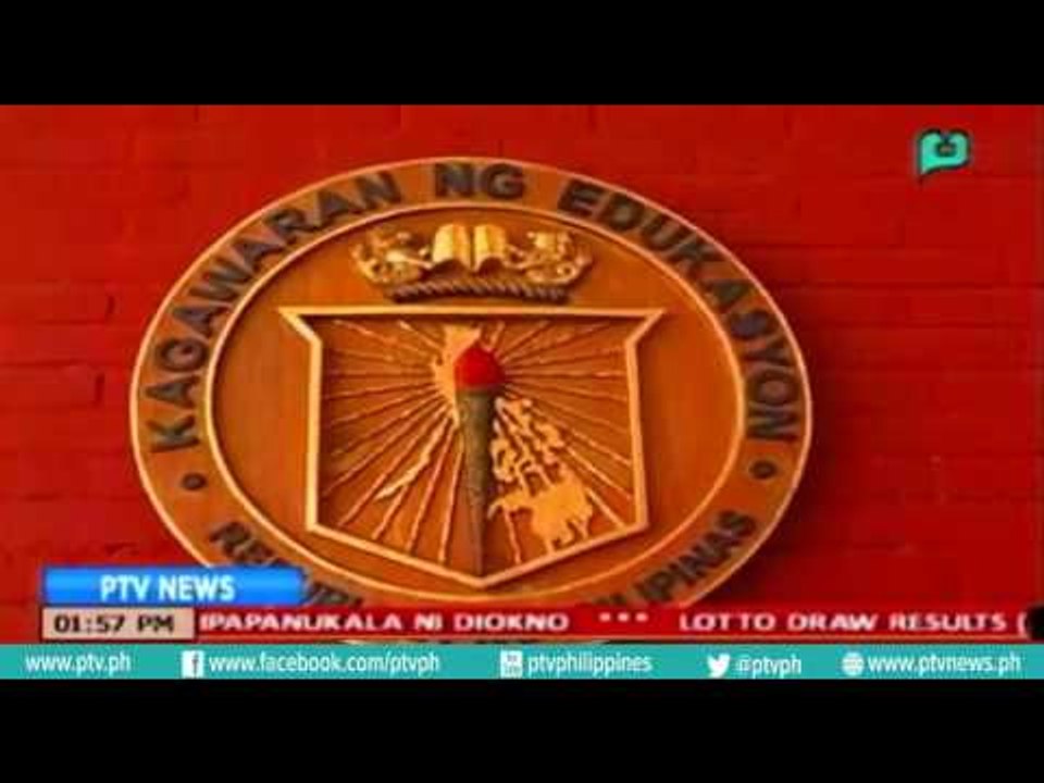 [PTVNews-1pm] Briones: may sapat na budget ang ahensya [07|15|16]