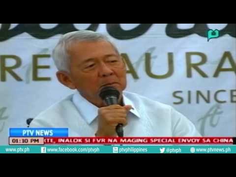 [PTVNews-1pm] Yasay: hindi sinuhulan ng PH ang huwes sa International Tribunal [07|15|16]