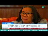 [PTVNews 9pm] BUCOR: NBP modernization, needed [07|14|16]