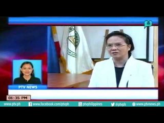 [PTVNews-1pm] Atty. Acosta nagbigay ng reaksyon sa panukalang imbestigahan ang Drug Related Killings