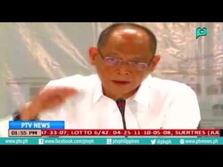 [PTVNews-1pm] P3.35T, irerekomendang National Budget kay Pres. Duterte [07|15|16]