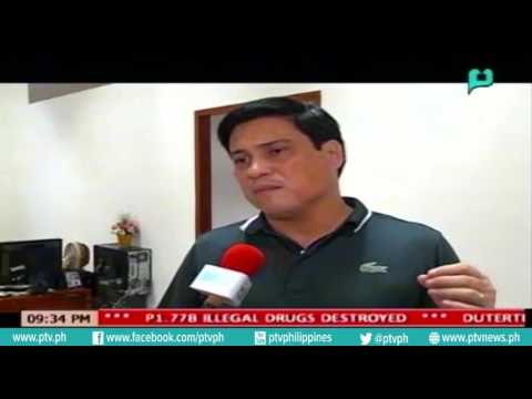 [PTVNews 9pm] Sen. De Lima pushes senate inquiry into killings of drug suspects [07|14|16]