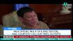 [PTVNews-6pm] Mga opisyal mula sa ilang sektor, nag-courtesy call kay Pres. Duterte [07|14|16]