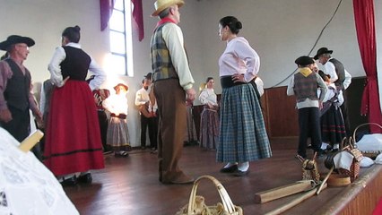 A.R.Parada - Convivio dos Sócios & Amigos da Associação - Rancho Folclórico Flores da Beira de Travanca S. Tomé Part II