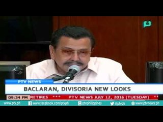 [PTVNews 9pm] Baclaran, Divisoria new looks [07|12|16]