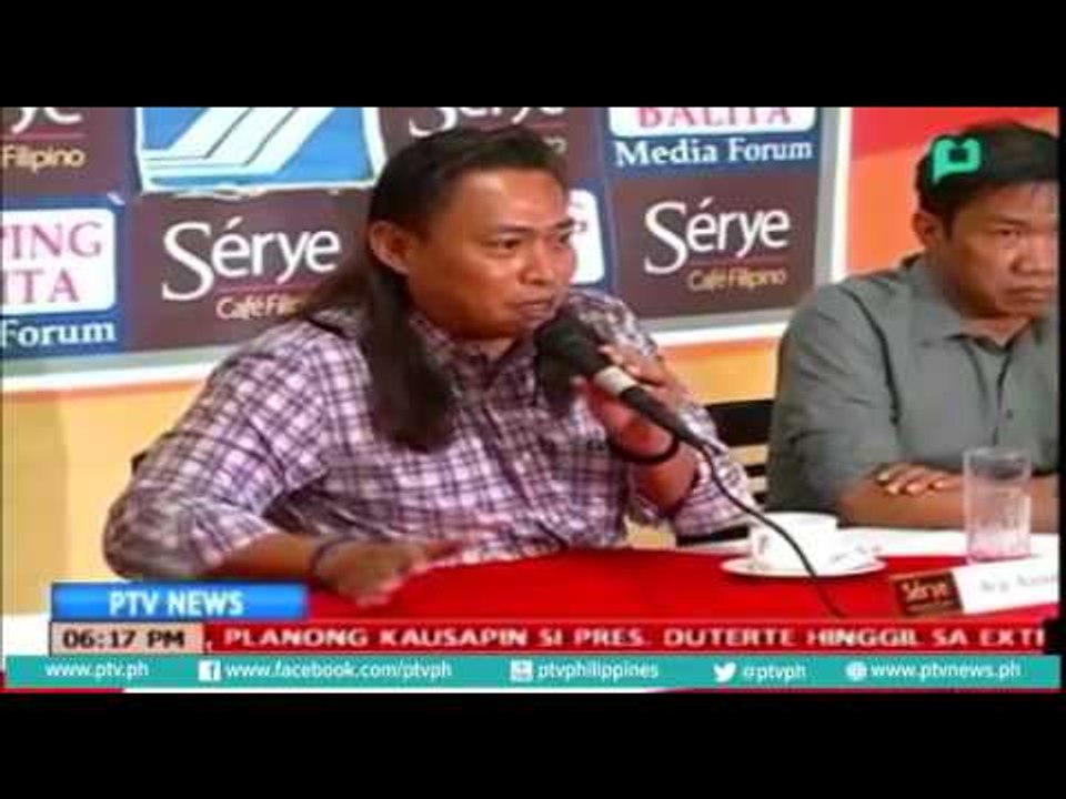 [PTVNews-6pm] Isang Kongresista, nais ding paimbestigahan ang extrajudicial killings [07|14|16]