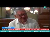 [PTVNews-1pm] Mga ilang opisyal, nag courtesy call kay Pres. Duterte [07|14|16]