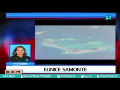 [PTVNews-1pm] DND pinag-aaralan ang hakbang kaugnay sa ruling ng WPS [07|14|16]