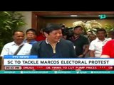 [PTVNEWS 9pm] SC to tackle Marcos electoral protest [07|11|16]