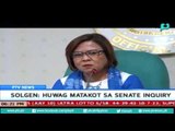 [PTVNEWS-6pm] Senate inquiry para sa drug-related killings  [07|11|16]