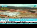 [TheWeekendNews] 5-10 year mining investment sa PH, inaasahang aabot sa $20B - $30B[07|10|16]
