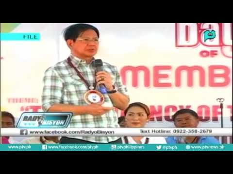 Sen. Lacson, naghain ng panukalang batas upang payagan ang wiretapping laban sa mga krimen