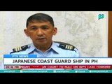 [PTVNEWS 9pm] Japanese coast guard, ship in PH [07|11|16]