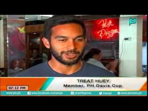 [PTVSports] Huey, tiwalang may bentahe ang PH Team kontra Chinese Taipei [07|12|16]