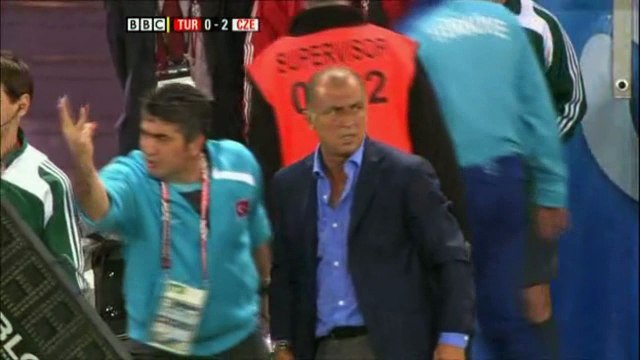 اهداف مباراة تركيا و التشيك 3-2 يورو 2008