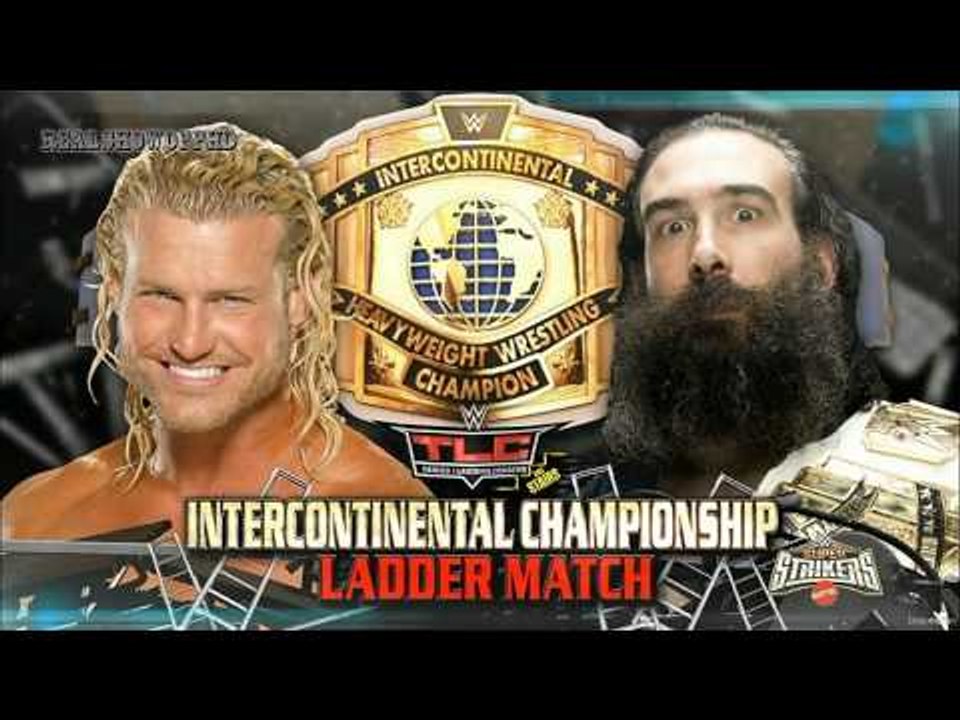 WWE TLC 2014 - Luke Harper Vs. Dolph Ziggler - Lucha Completa en Español (By el Chapu)