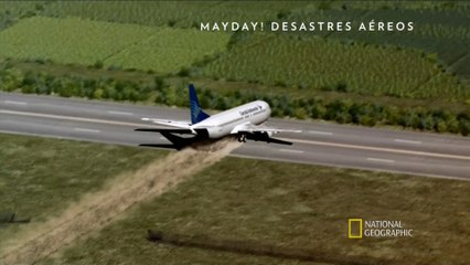 Mayday Desastres Aéreos HD - Configuração Fatal - Dublado