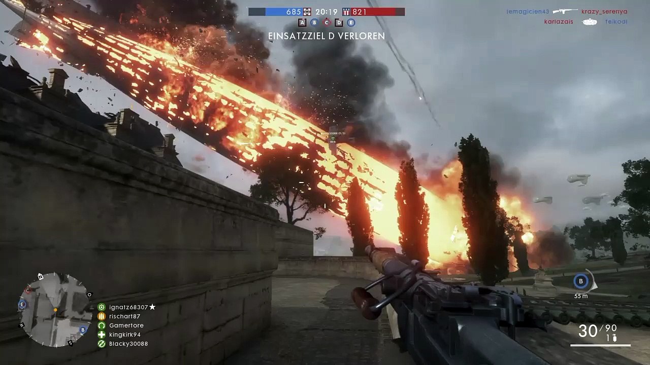 Bf1 moments #1