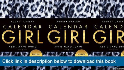 ]]]]]>>>>>(~EPub~~) Calendar Girl 2 (Spanish Edition)