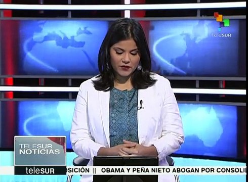 Gob. bolivariano pide a Obama derogar decreto contra Venezuela