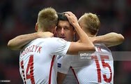 1-1 Łukasz Teodorczyk Super Goal HD - Poland 1-1 Slovenia - 14.11.2016 HD