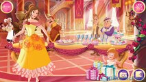*Neu neu* Merida Regnerischen Tag Party! Disney Princess-königliche Feier FULL-HD Teil 2