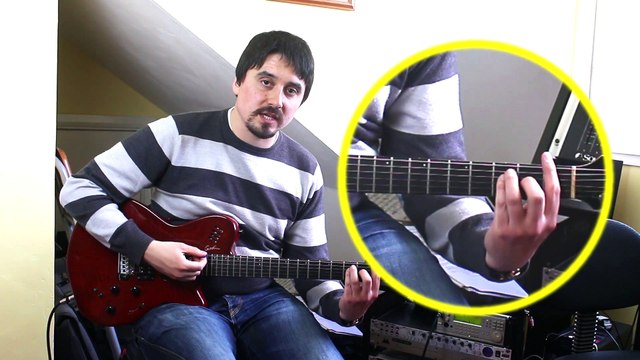 Barre Chords 3 Exercises And Rhythms