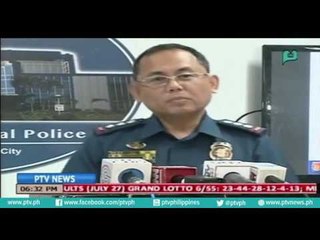 [PTVNews] Mga tauhan ng PSPG, sumailalim sa surprise drug test [07|28|16]